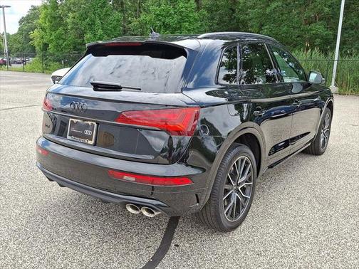 2024 Audi SQ5 3.0T Premium Plus