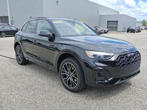 2024 Audi SQ5 3.0T Premium Plus