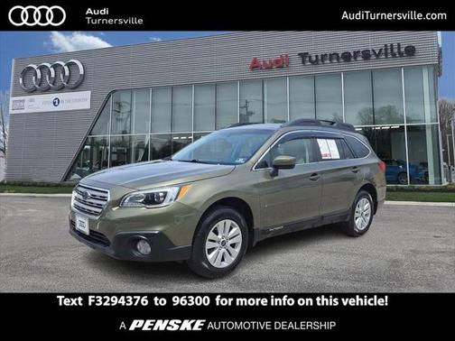 2015 Subaru Outback 2.5i Premium