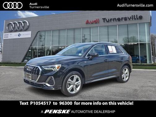 2023 Audi Q3 Premium Plus