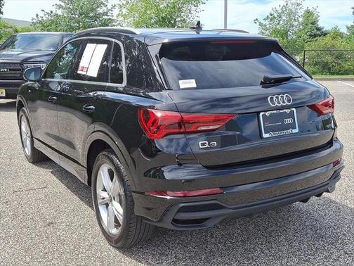 2023 Audi Q3 Premium Plus