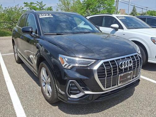 2023 Audi Q3 Premium Plus