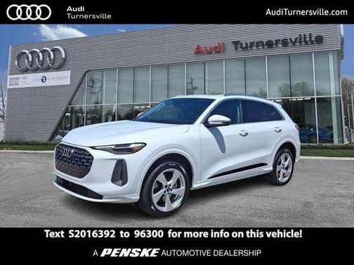 2025 Audi Q5 2.0T Premium