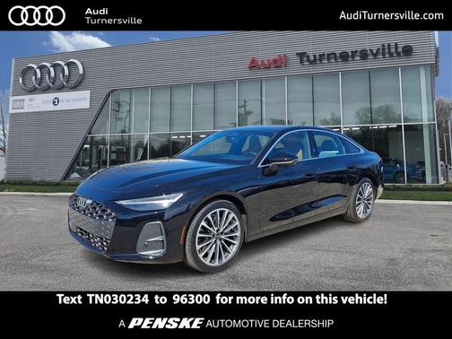 2026 Audi A6 Premium Plus quattro S tronic