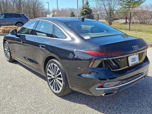 2026 Audi A6 Premium Plus quattro S tronic