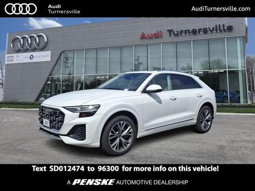 2025 Audi Q8 55 Premium