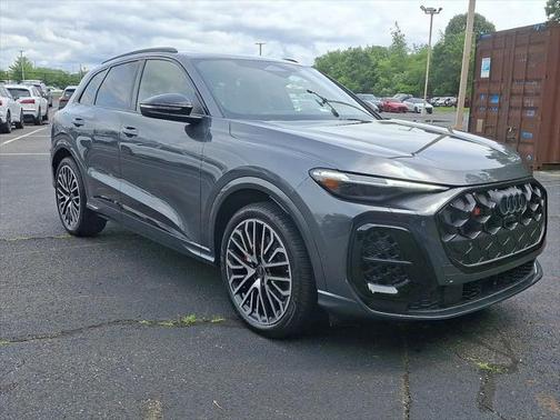 2025 Audi SQ5 quattro