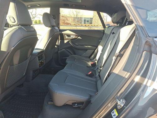 2026 Audi Q8 55 Premium Plus