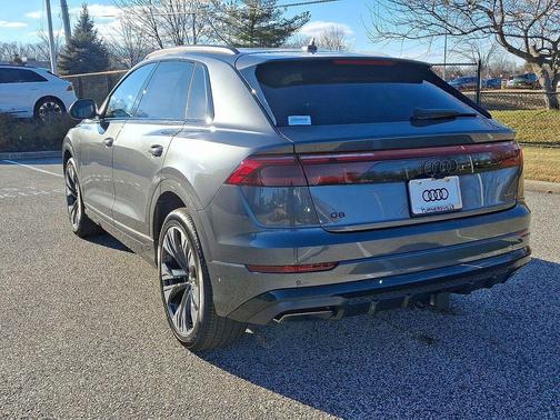 2026 Audi Q8 55 Premium Plus