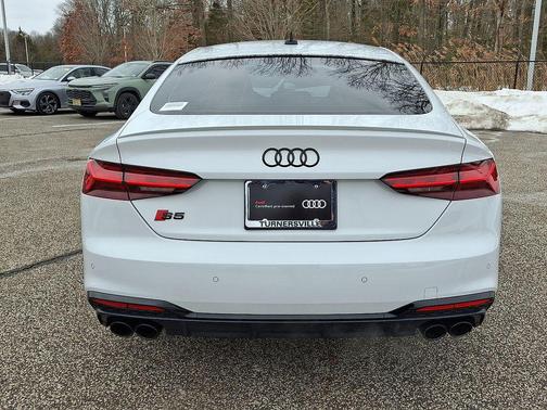 2023 Audi S5 Premium Plus TFSI quattro Tiptronic