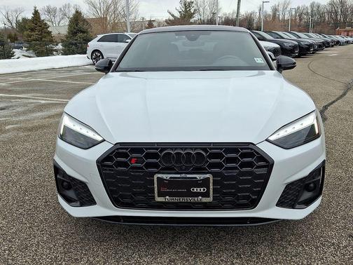 2023 Audi S5 Premium Plus TFSI quattro Tiptronic