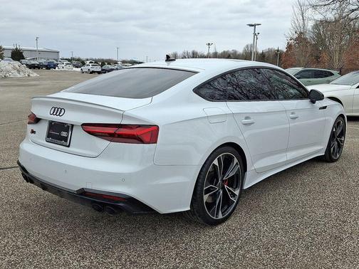 2023 Audi S5 Premium Plus TFSI quattro Tiptronic