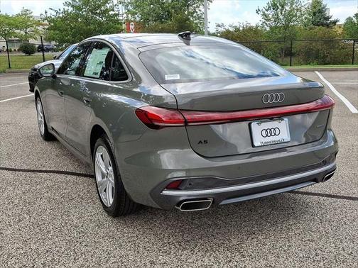 2025 Audi A5 quattro