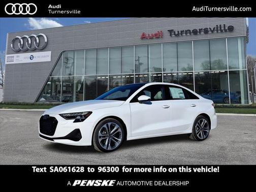 2025 Audi A3 Premium