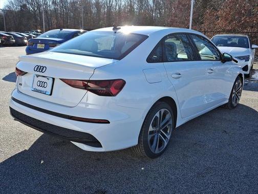 2025 Audi A3 Premium
