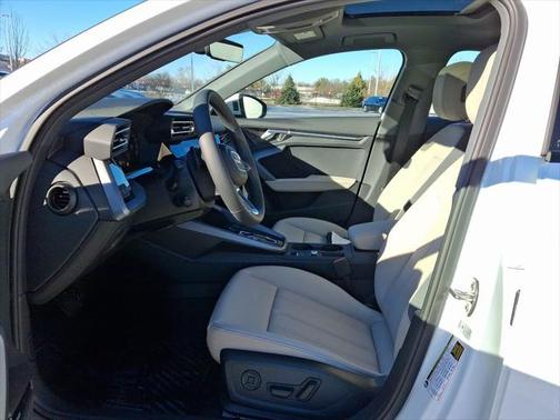2025 Audi A3 Premium