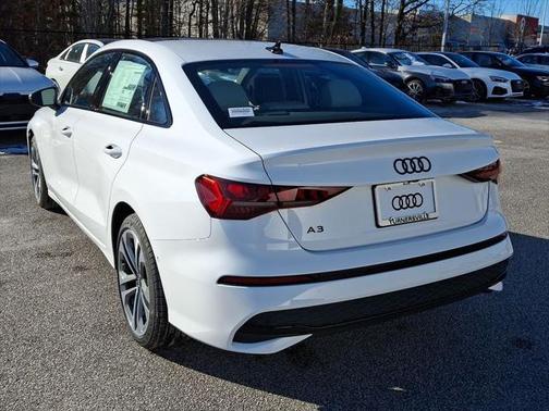 2025 Audi A3 Premium