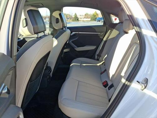 2025 Audi A3 Premium