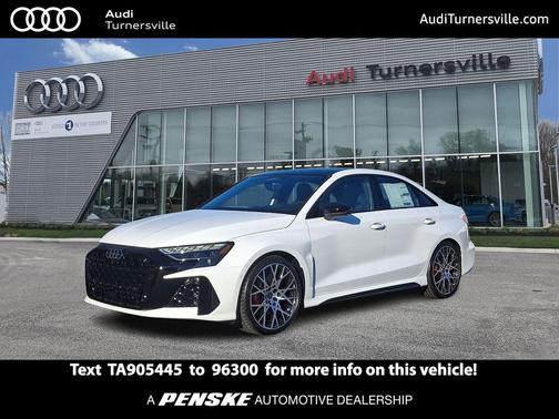 2026 Audi RS 3 TFSI quattro S tronic