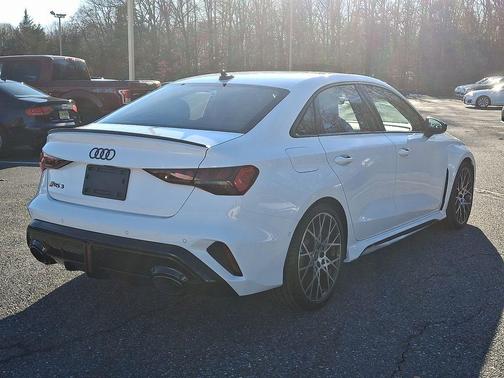 2026 Audi RS 3 TFSI quattro S tronic