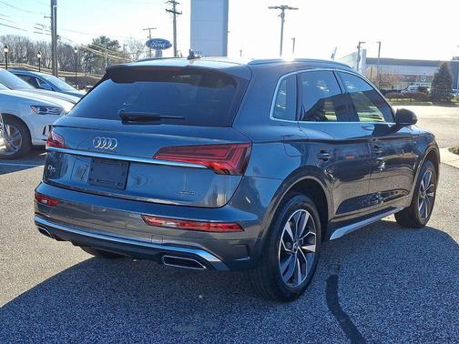 2023 Audi Q5 45 S line Premium Plus