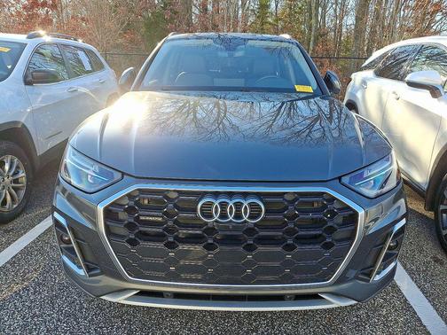 2023 Audi Q5 45 S line Premium Plus