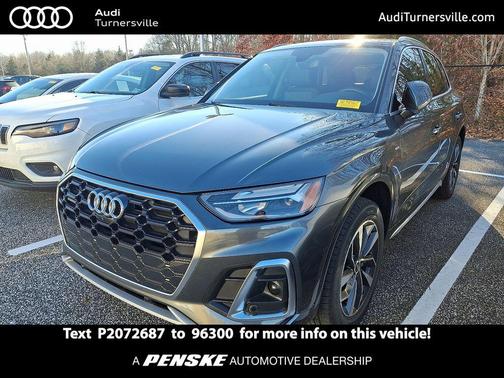 2023 Audi Q5 45 S line Premium Plus