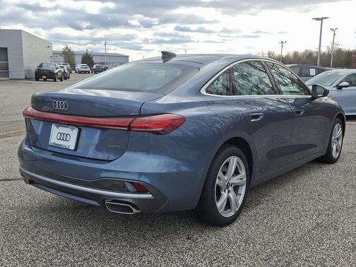 2025 Audi A5 Premium TFSI quattro S tronic