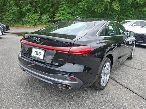2025 Audi A5 2.0T Premium