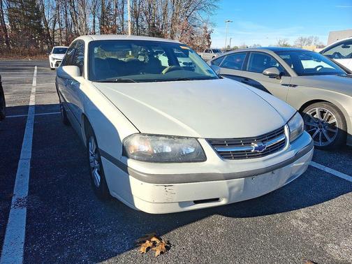 2004 Chevrolet Impala Base