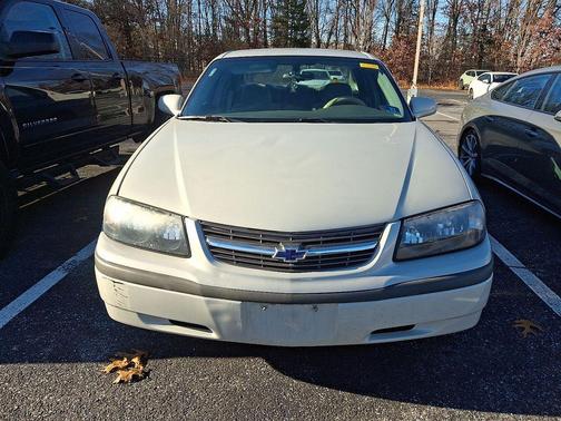 2004 Chevrolet Impala Base