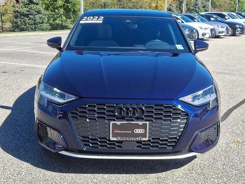 2022 Audi A3 Premium