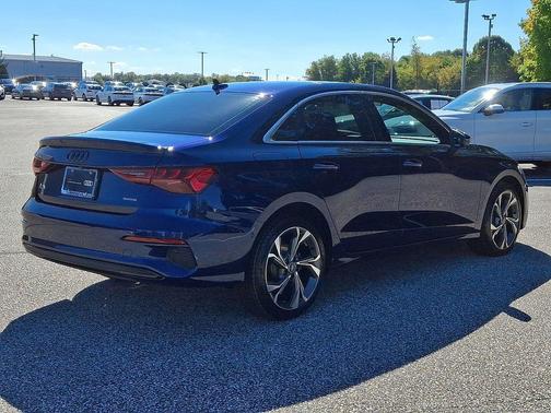 2022 Audi A3 Premium