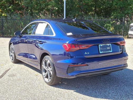 2022 Audi A3 Premium