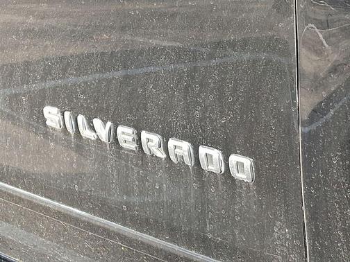 2015 Chevrolet Silverado 1500 2LT