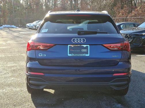 2024 Audi Q3 45 S line Premium Plus