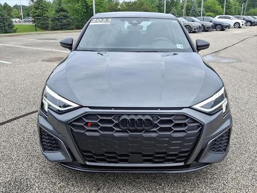 2023 Audi S3 2.0T Premium Plus