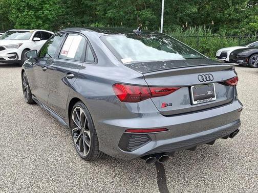 2023 Audi S3 2.0T Premium Plus