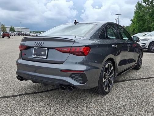 2023 Audi S3 2.0T Premium Plus