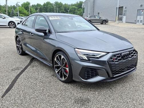 2023 Audi S3 2.0T Premium Plus