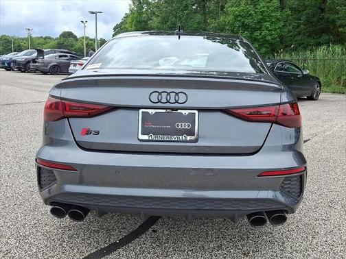2023 Audi S3 2.0T Premium Plus