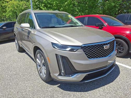 2022 Cadillac XT6 Premium Luxury AWD