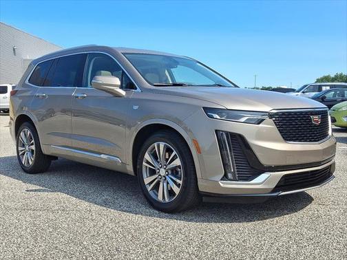 2022 Cadillac XT6 Premium Luxury AWD