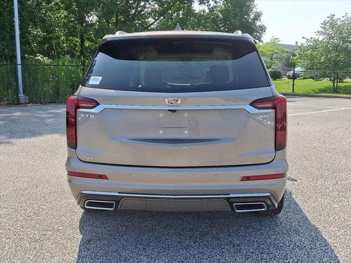 2022 Cadillac XT6 Premium Luxury AWD