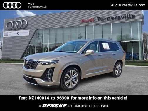 2022 Cadillac XT6 Premium Luxury AWD