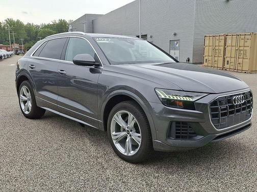 2022 Audi Q8 55 Prestige