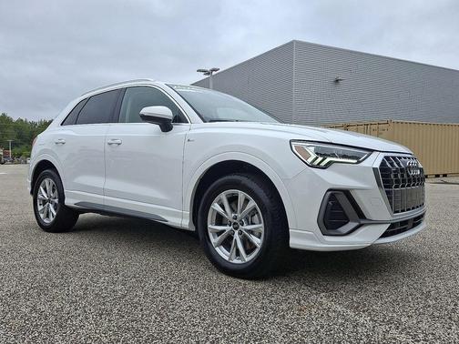 2024 Audi Q3 Premium