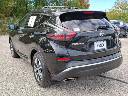 2019 Nissan Murano SV