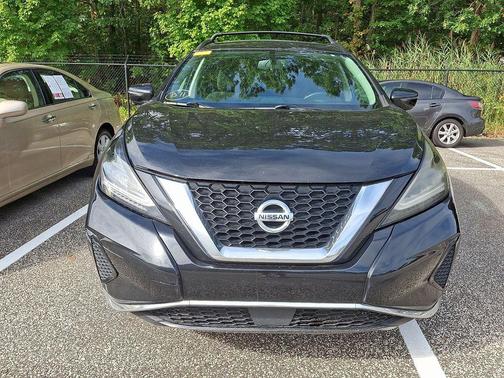 2019 Nissan Murano SV