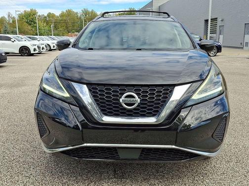 2019 Nissan Murano SV